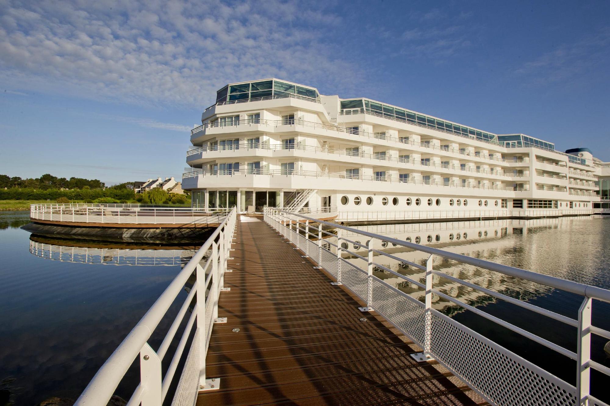 CROUESTY MIRAMAR     Hotel Thalasso Spa     France