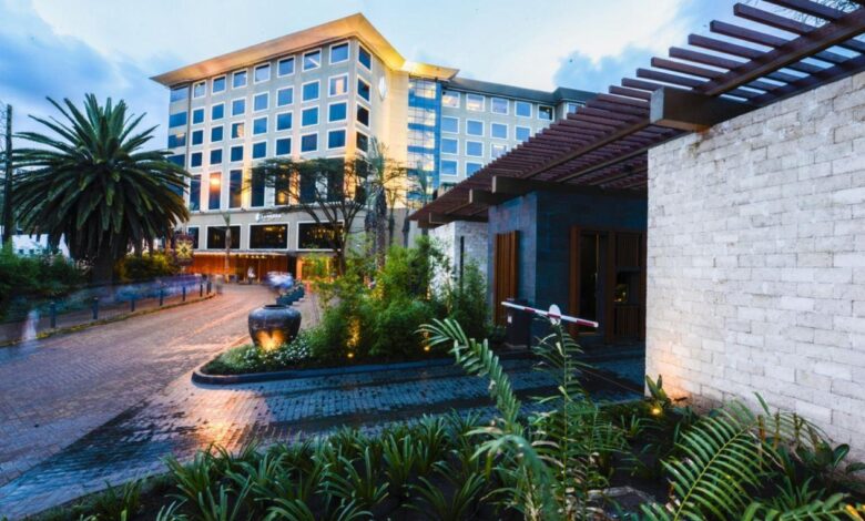 Sankara Nairobi: Premier Luxury Hotel in the Heart of Kenya